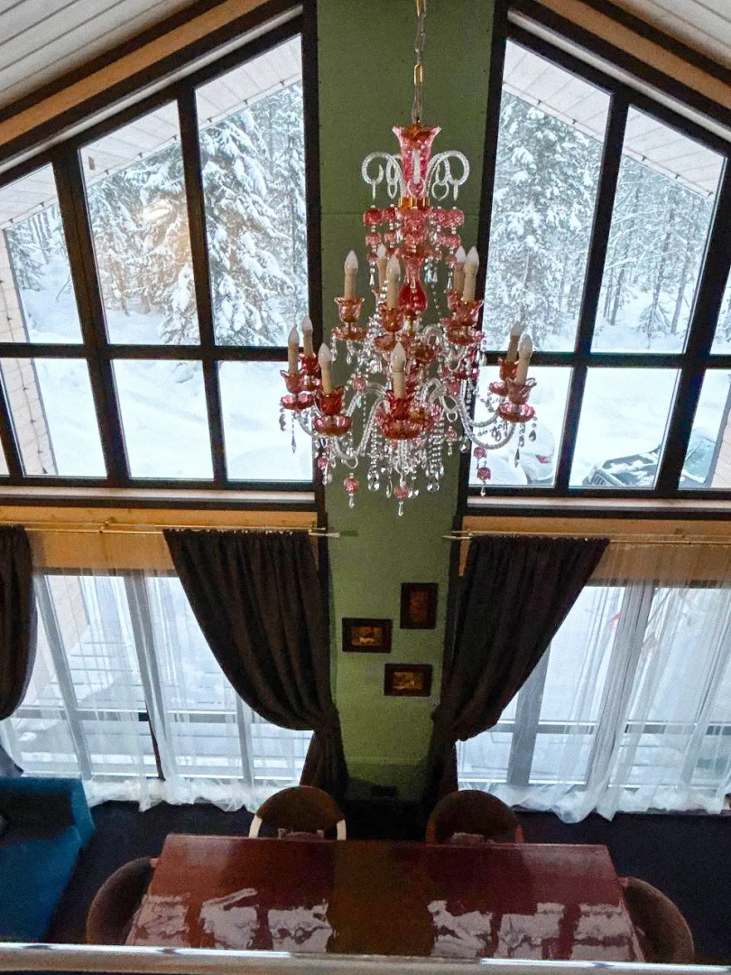 Частный Дом Брусника № 1