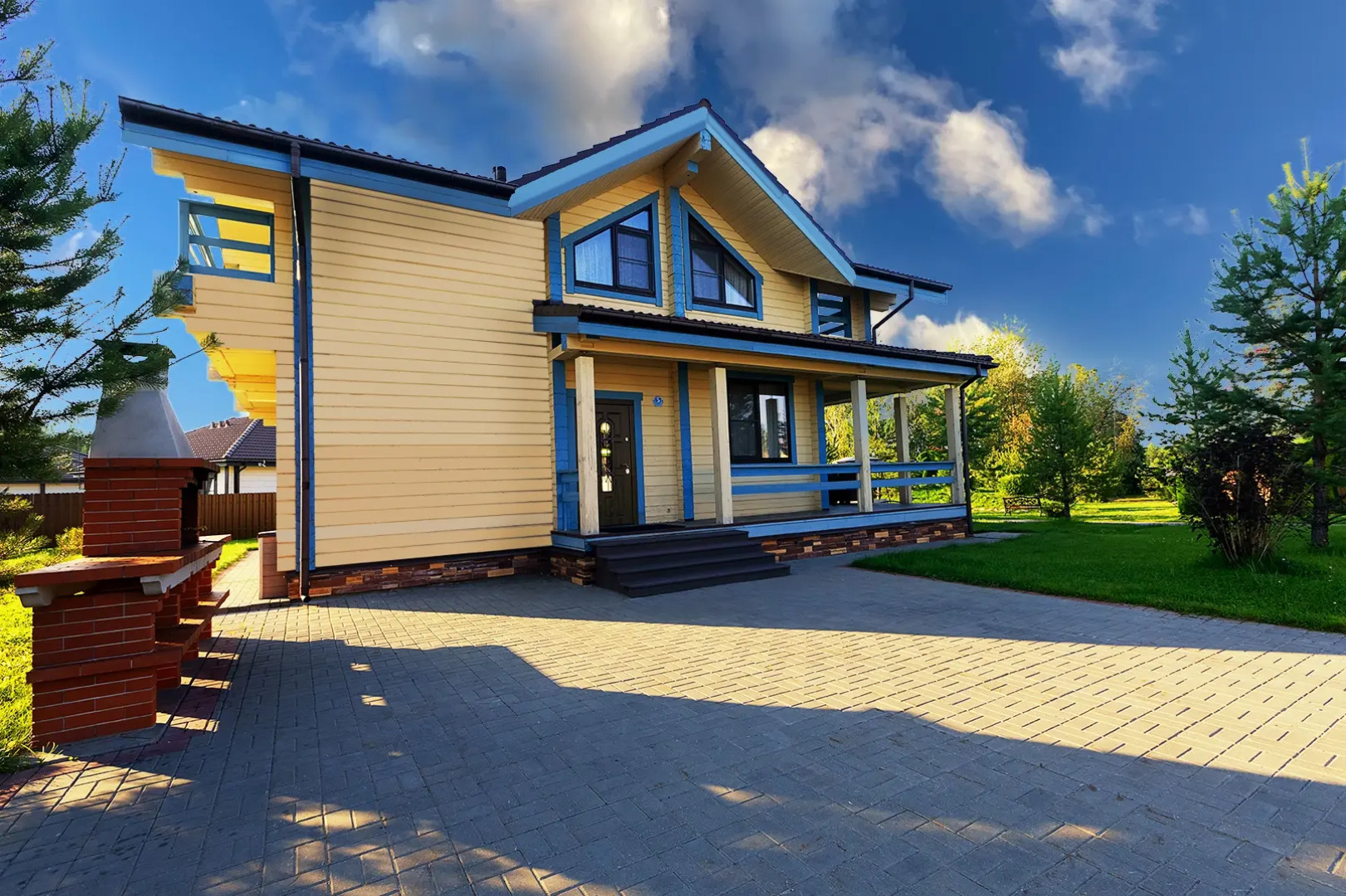 Эко-отель Руза Фэмили Парк и Спа