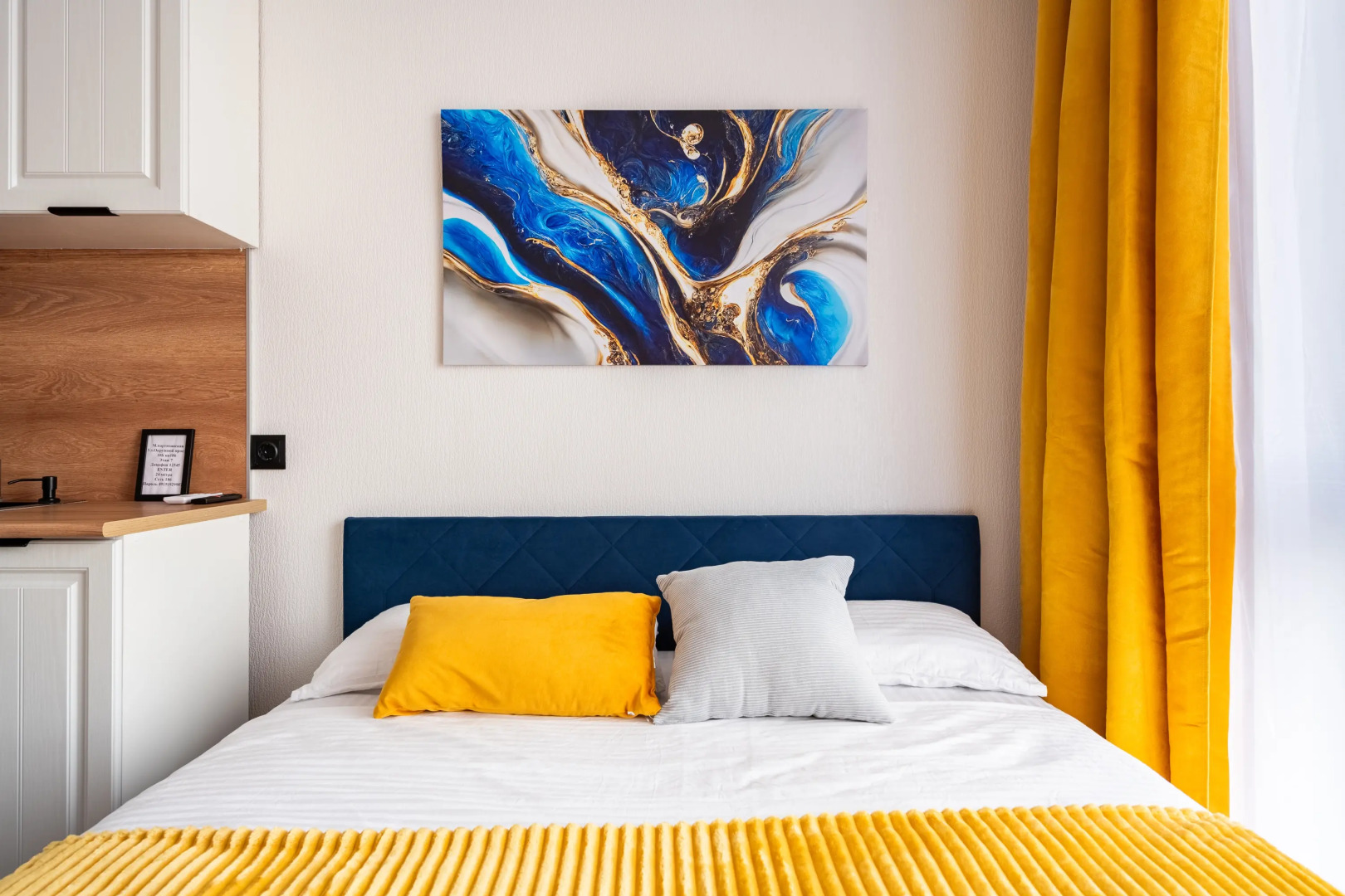 Квартира на Окружном Проезде