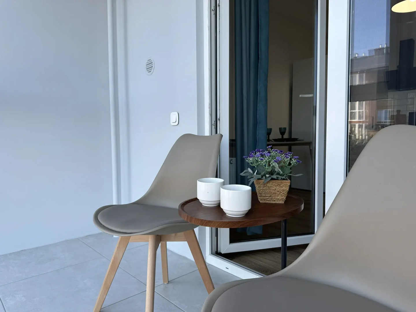Апартаменты Baltic Resort у западного пляжа