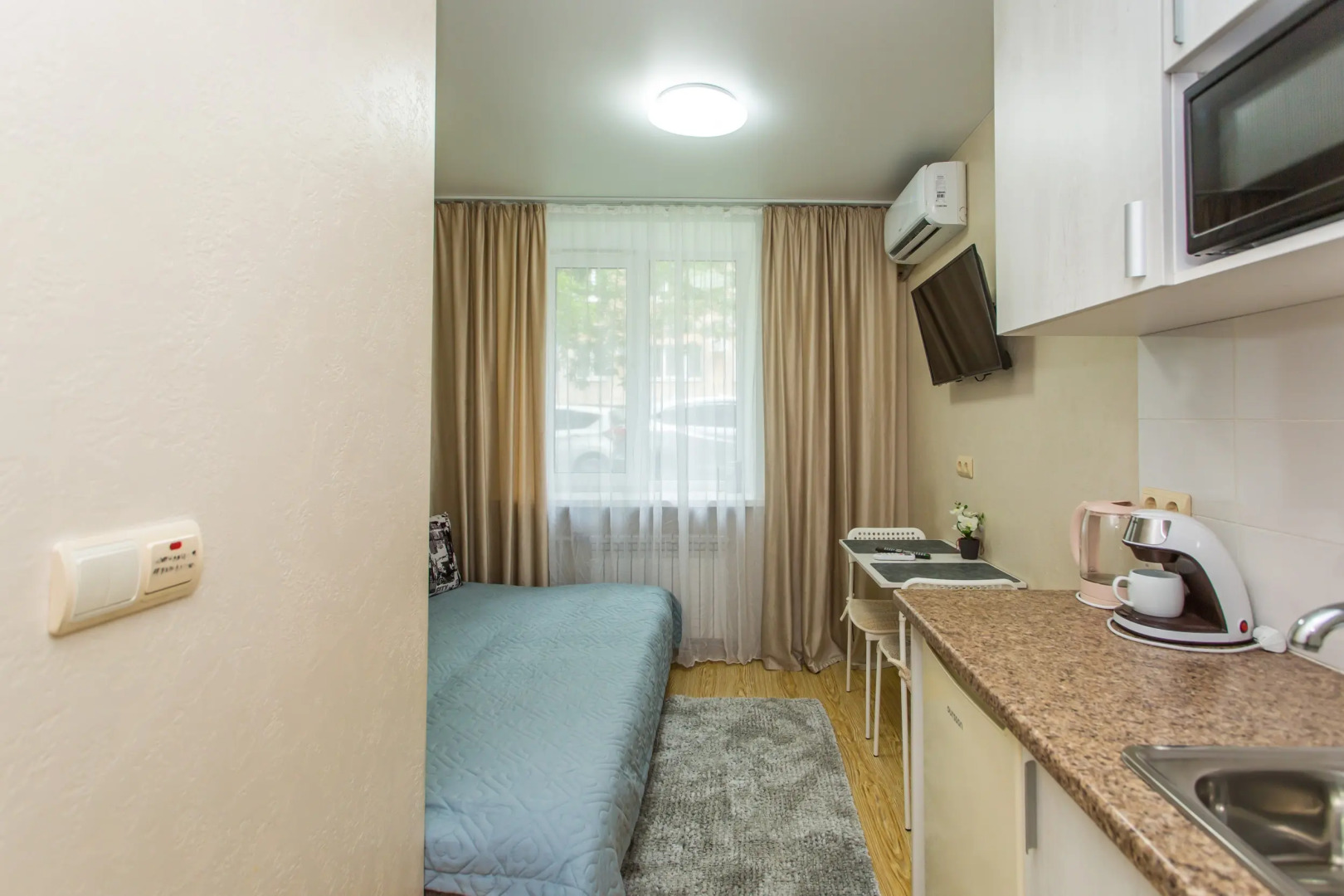 Квартира Студия У МОРЯ (3)