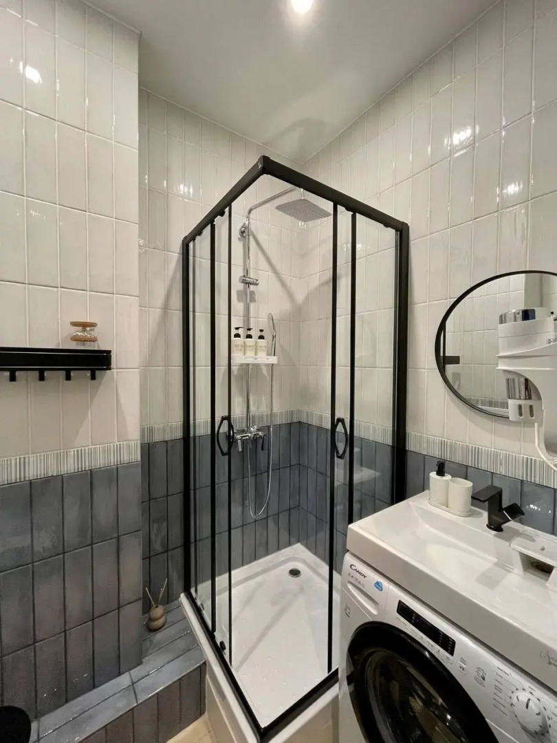 Апартаменты Green And Blue 1