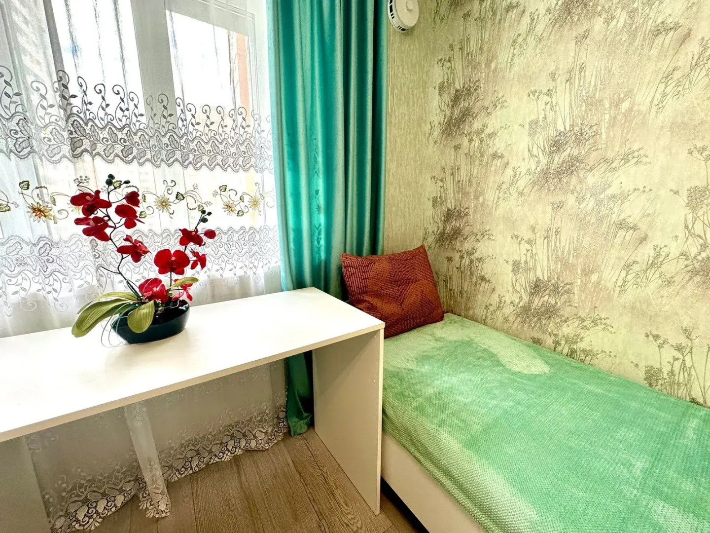 Апартаменты Евро 3-х Комнатные Апартаменты на Шереметьевской 10к5