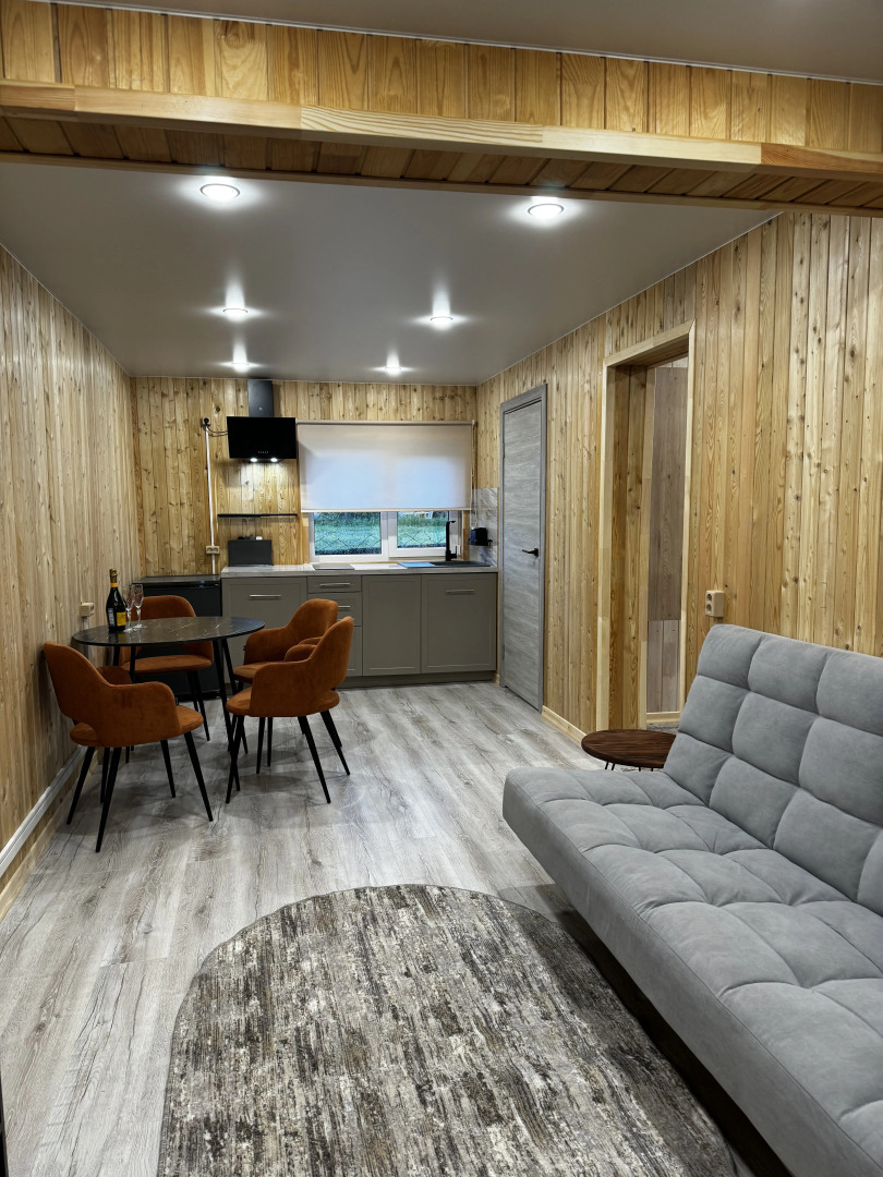 Апартаменты Аура