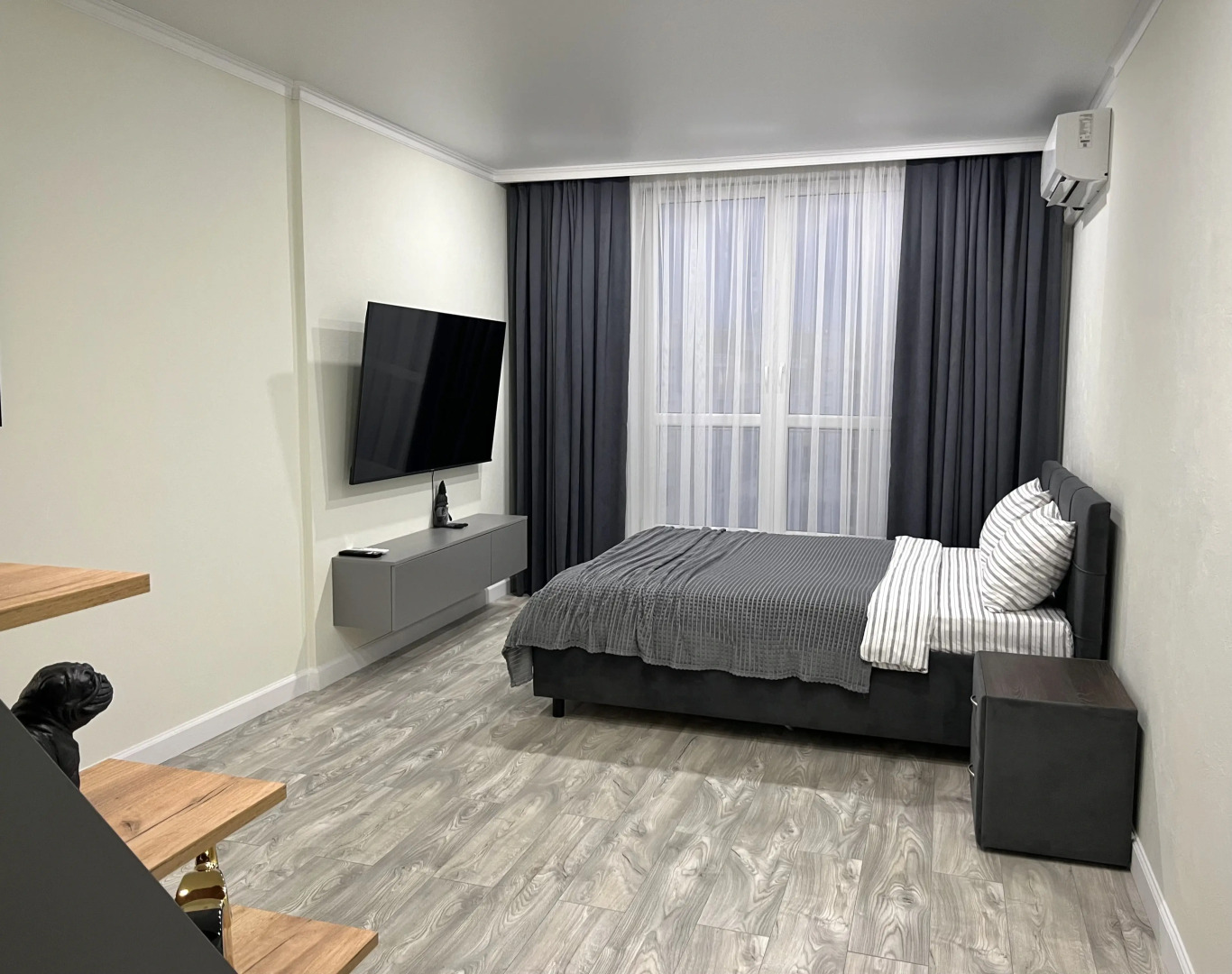 Апартаменты Abramov Black