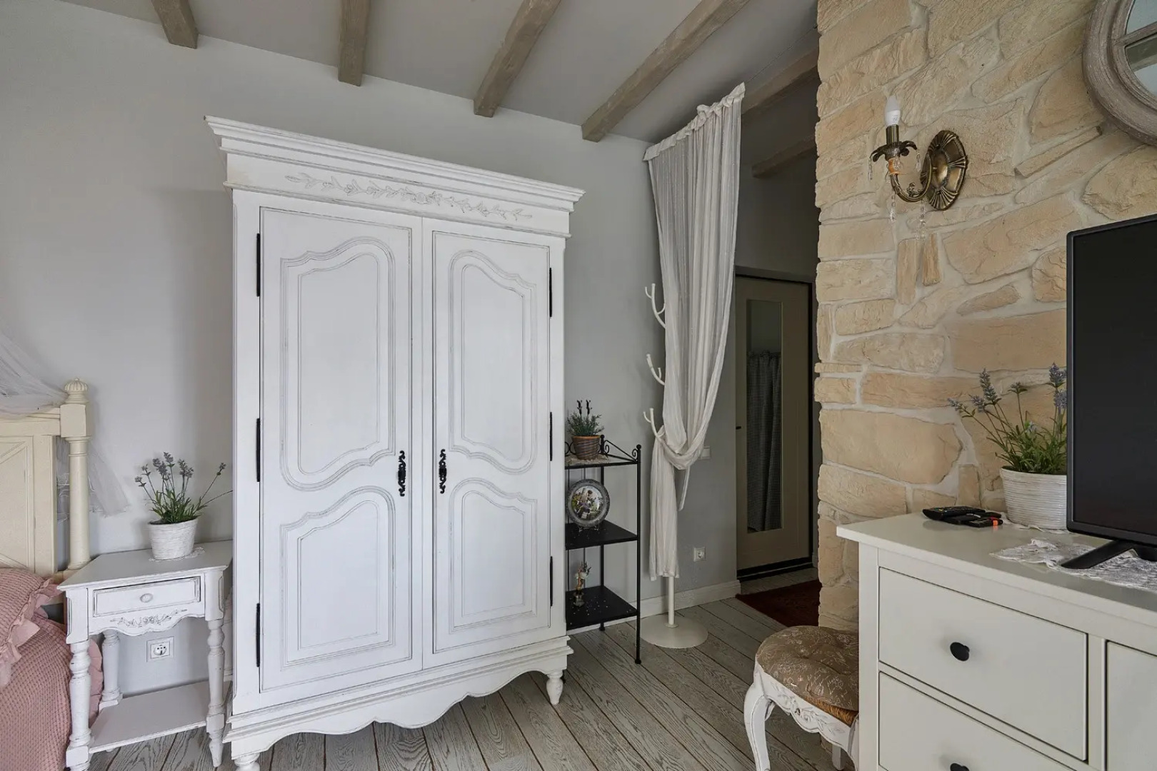 Апартаменты в Центре Бохо 1