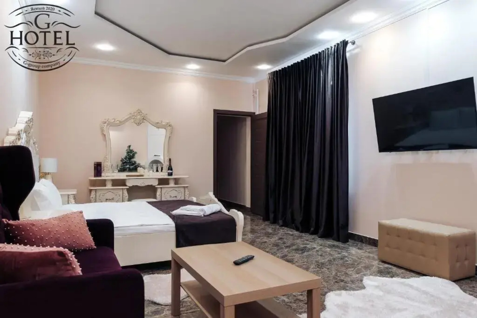 G-HOTEL (Джи Отель)