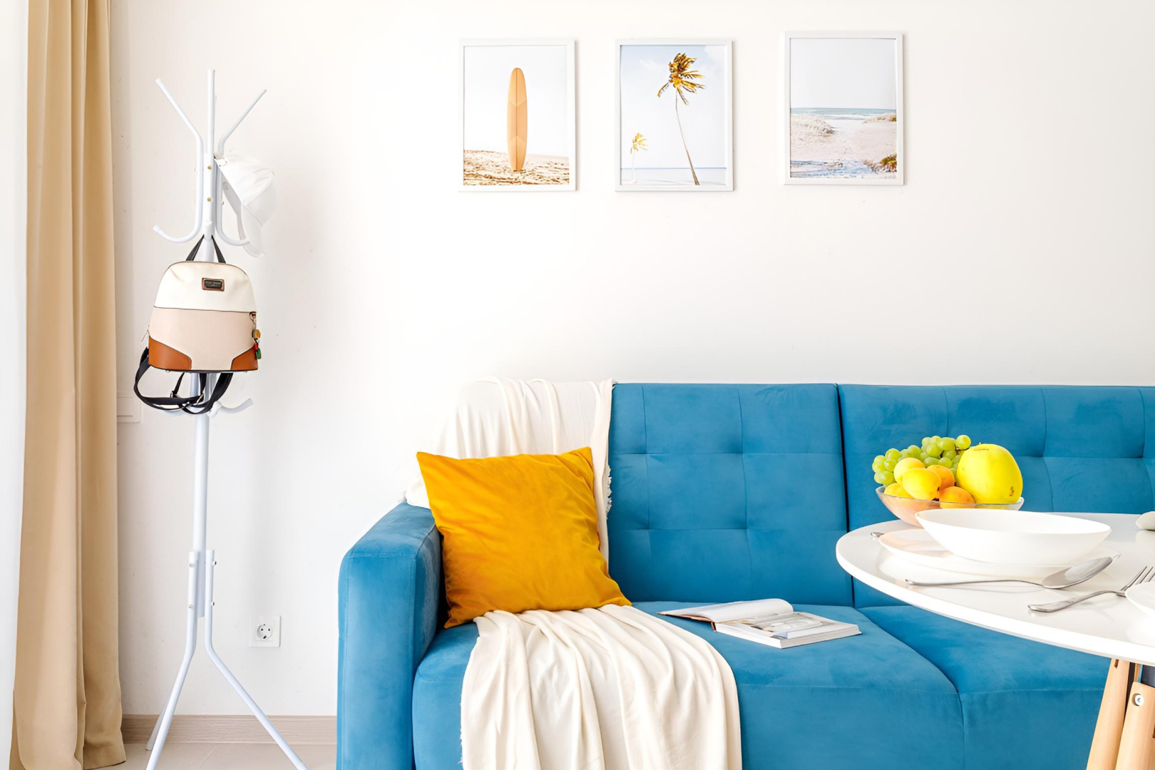 Апартаменты Светлая Просторная Современная Студия от Home Group apartments