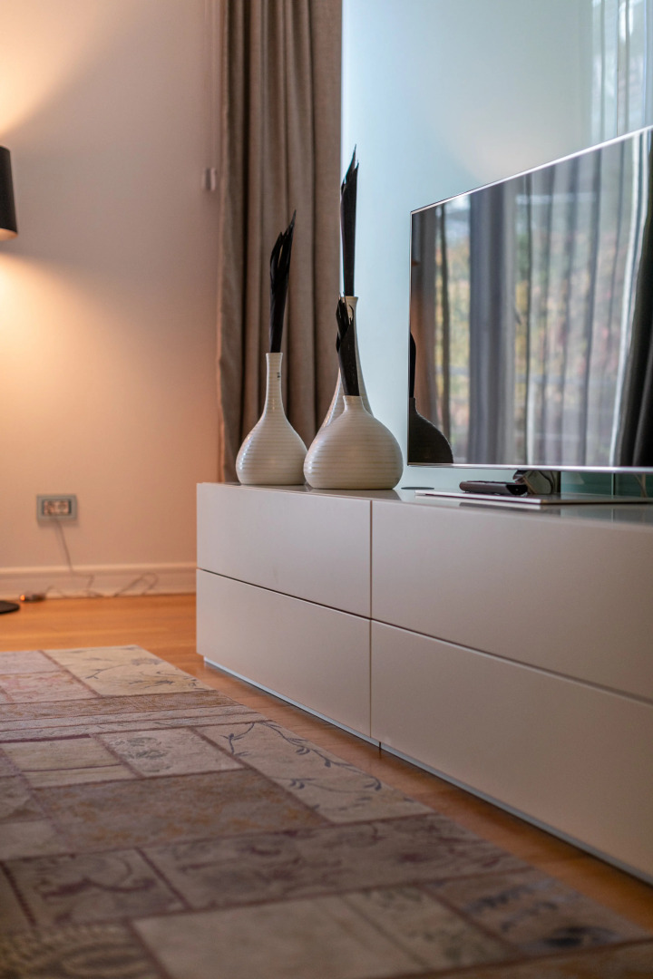 Вилла Penthouse in Dukley Garden