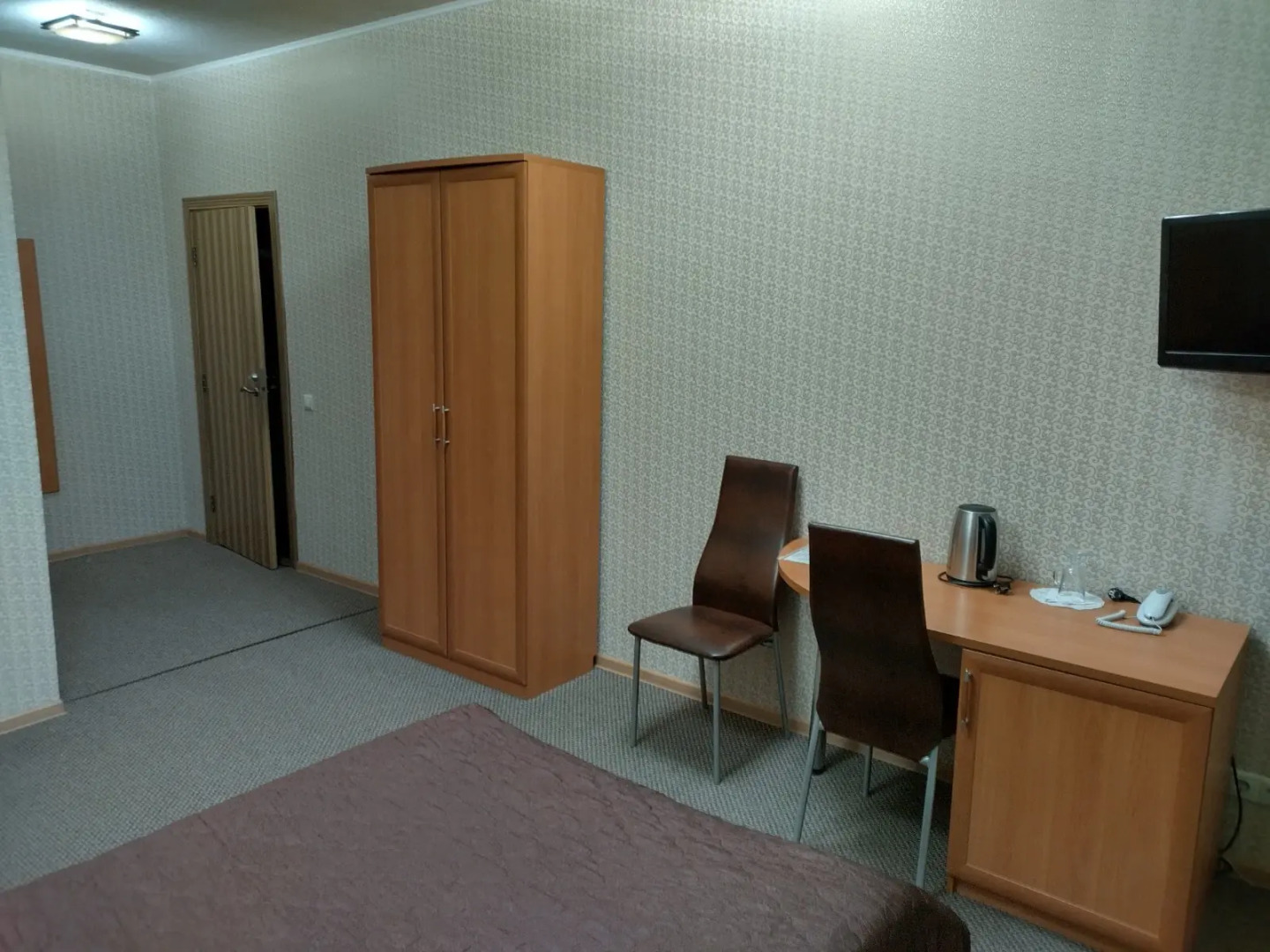 Отель Фьорд