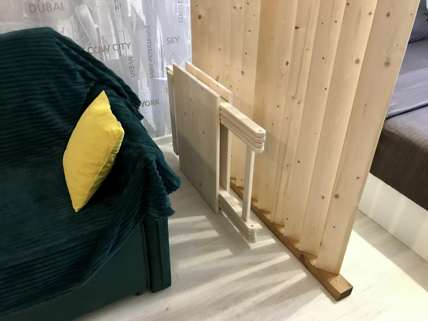 Квартира Студия Рядом с Академией Тенниса и Дс