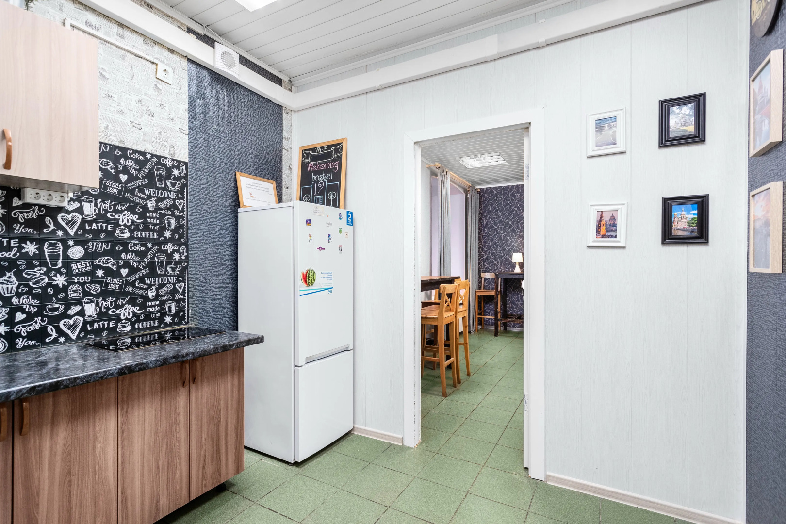 Жилые помещения Тепло Северной Столицы