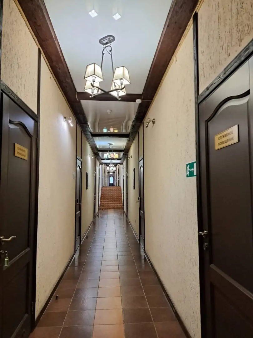 Отель Гостиный двор Алтай