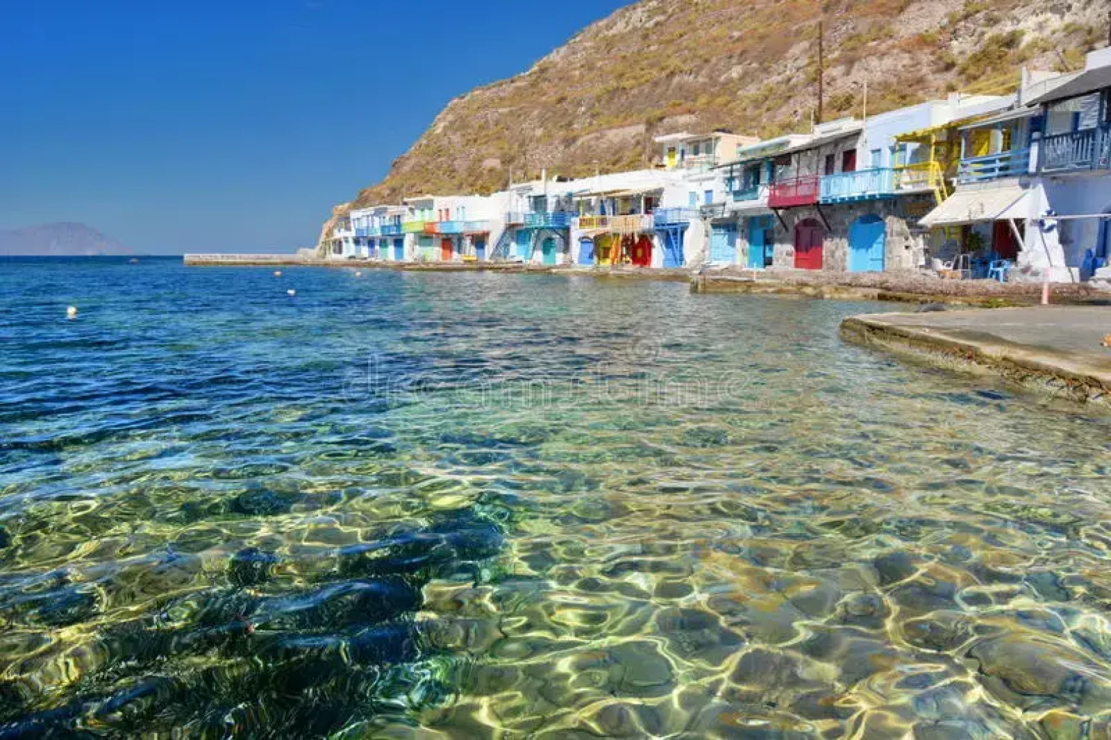 Отель Milos Inn