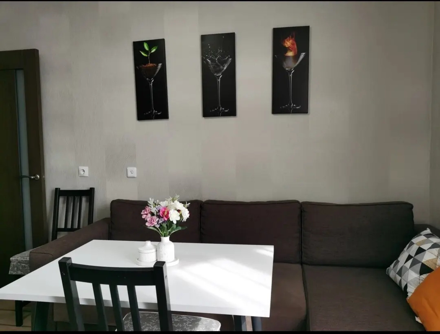 Апартаменты Лайт Аэропорт Кольцово