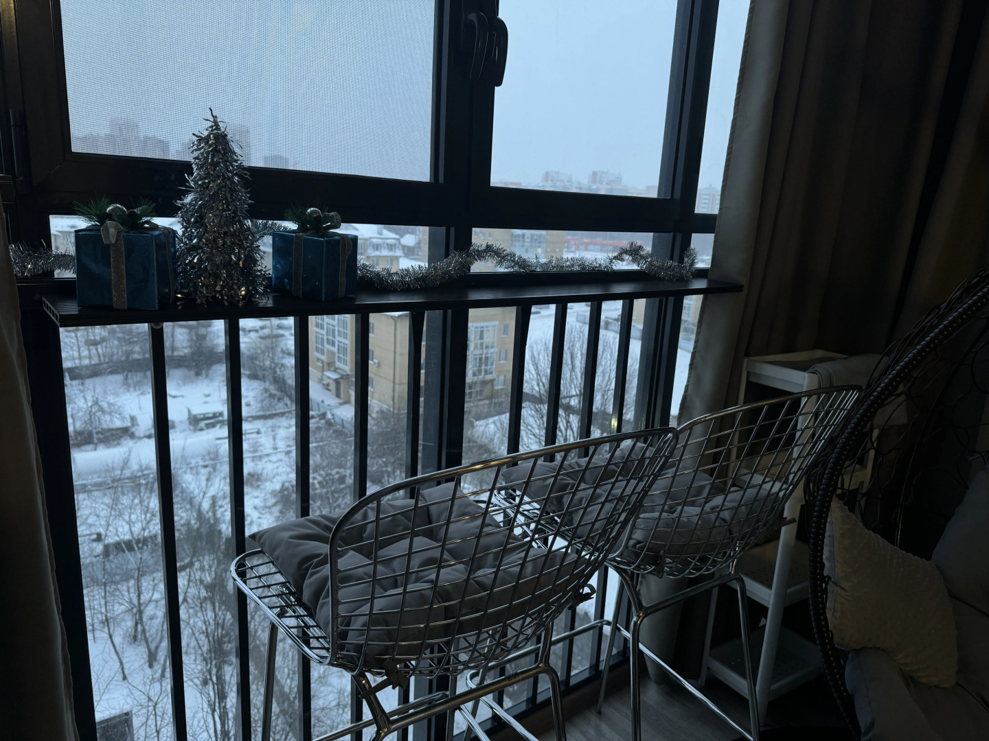 Квартира Студия в Голландском квартале