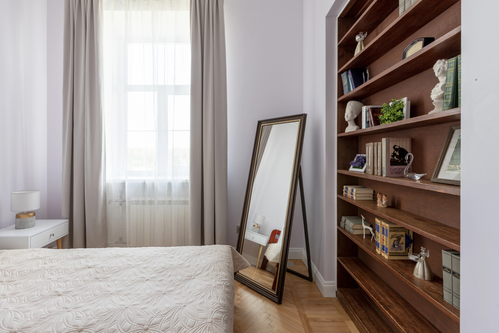 Квартира Видовая в Историческом Центре Города