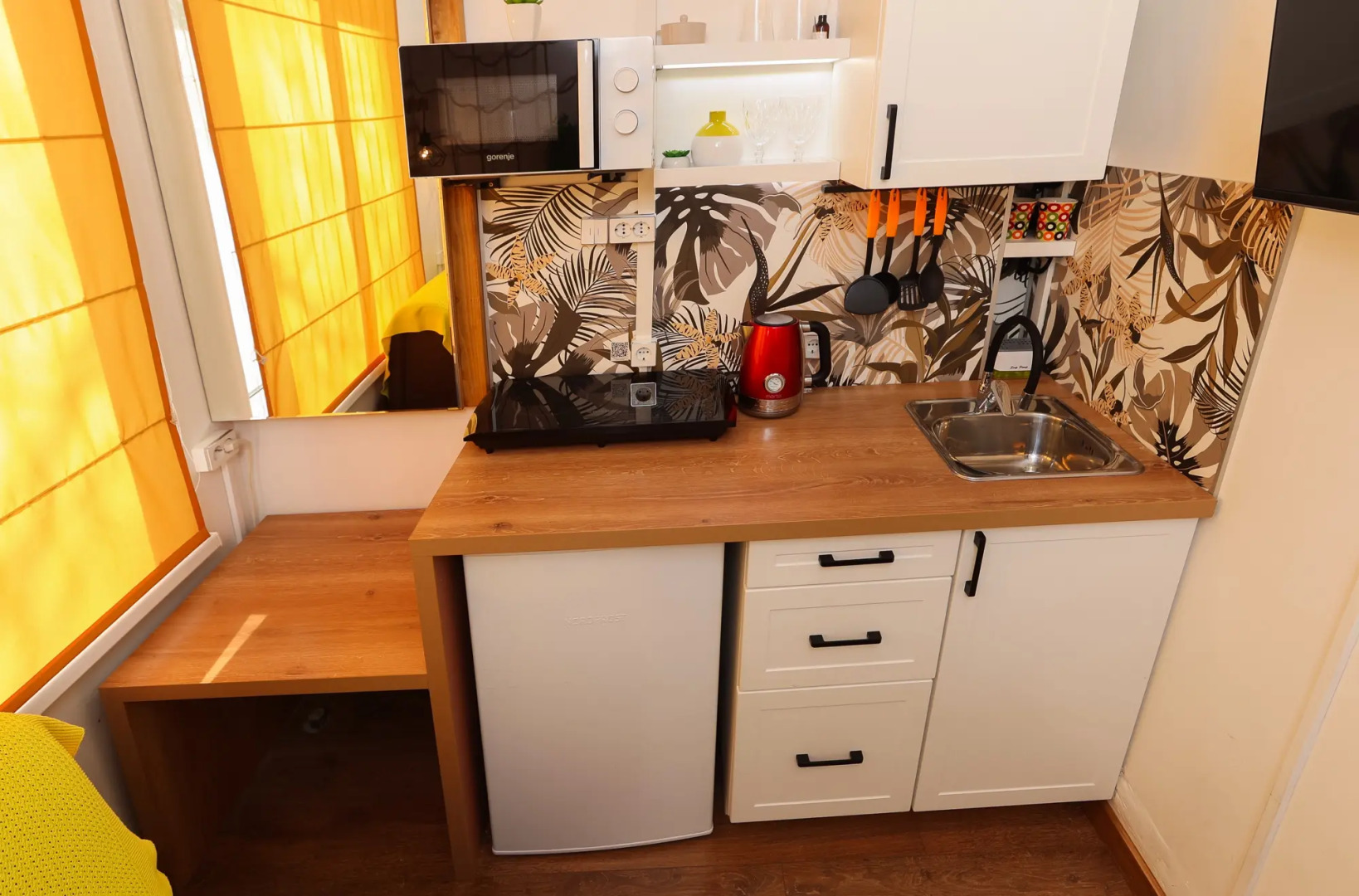 Квартира Sunlight Studio от Home24