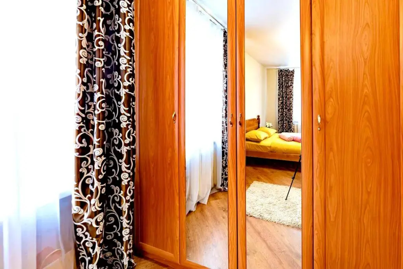 Апартаменты двухкомнатные RELAX APART – Чапаева 7