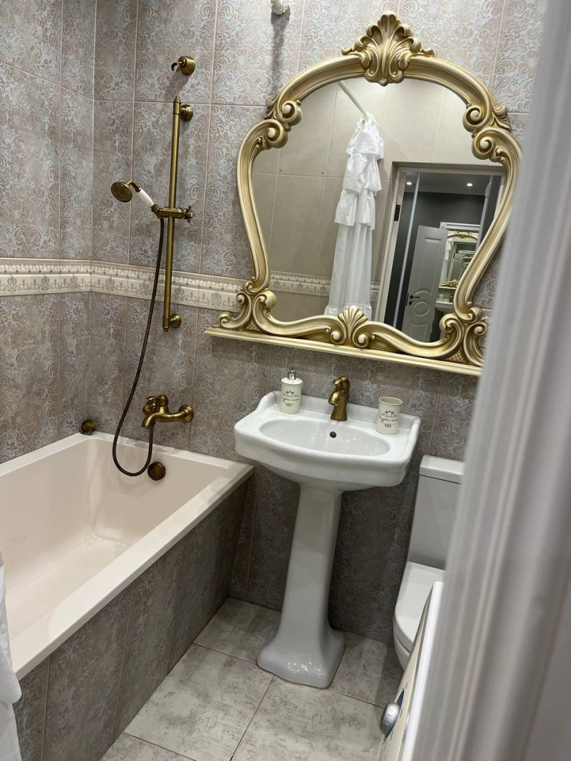 Квартира на Солнечном Бульваре 20