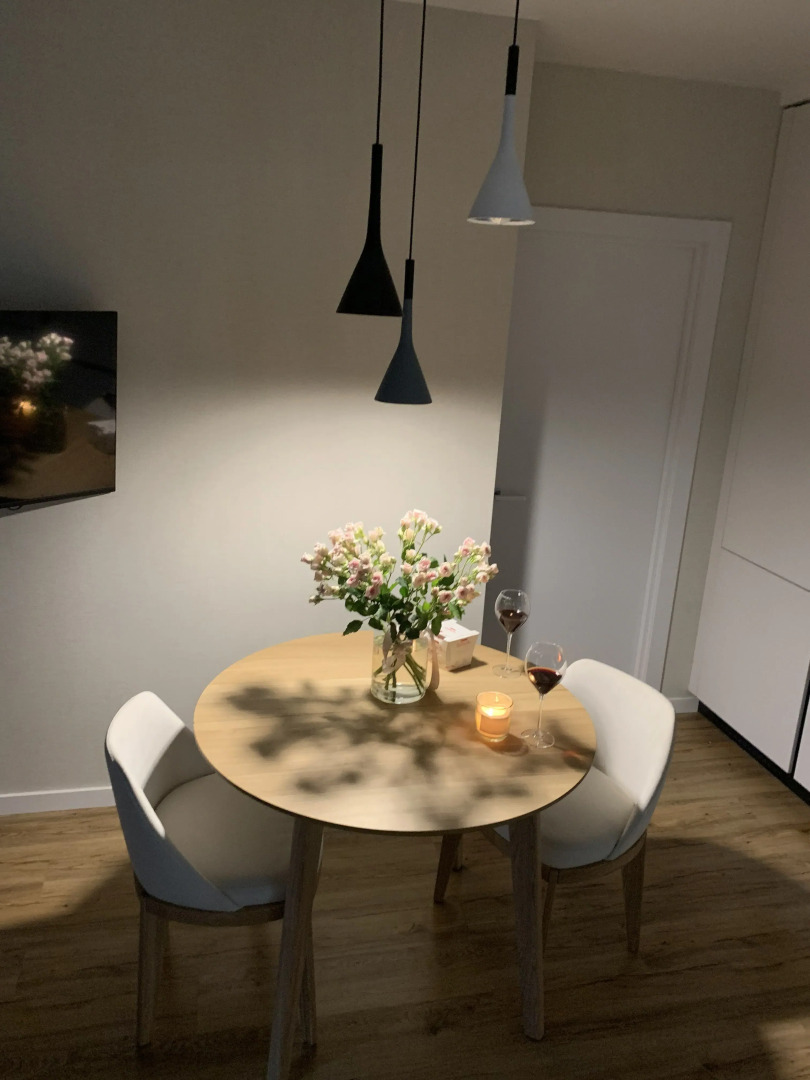 Апартаменты двухкомнатные в центре с видом комфорт и качество