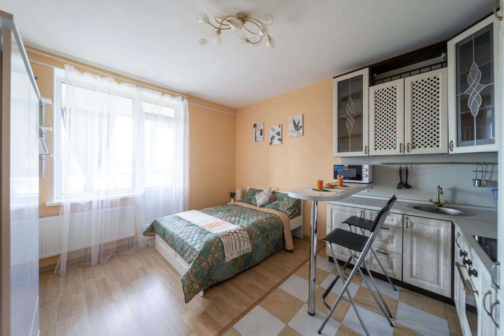 Квартира The Best Кудрово