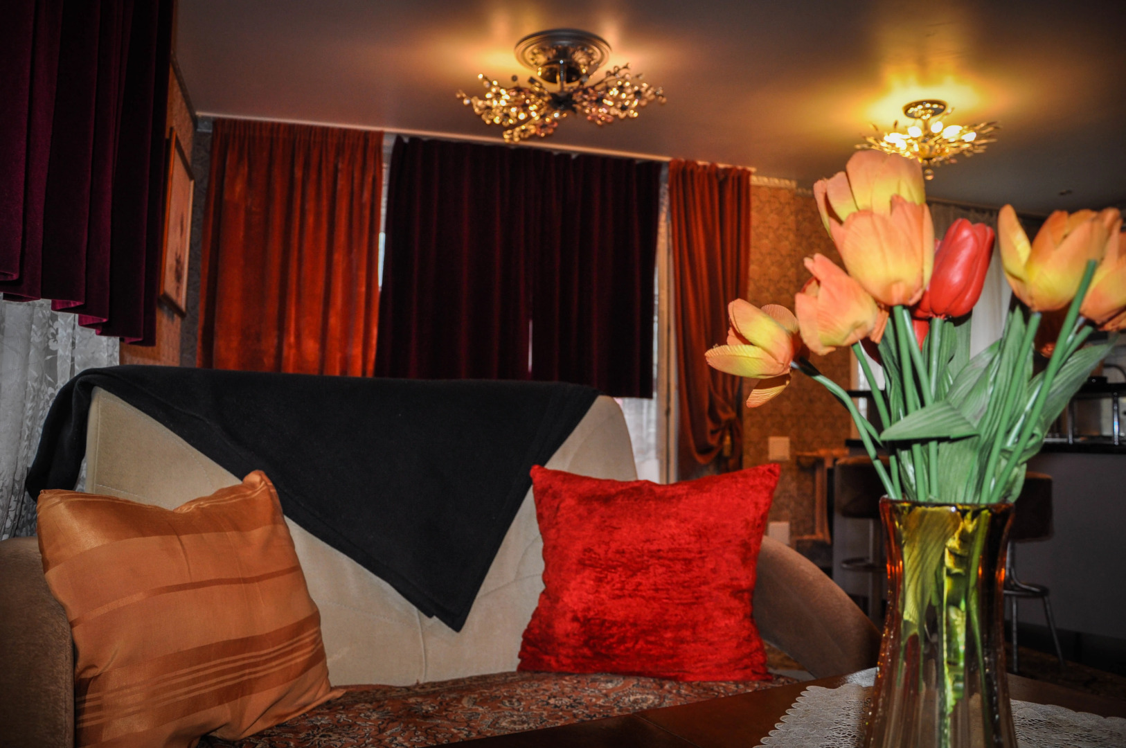 Квартира на Угличской