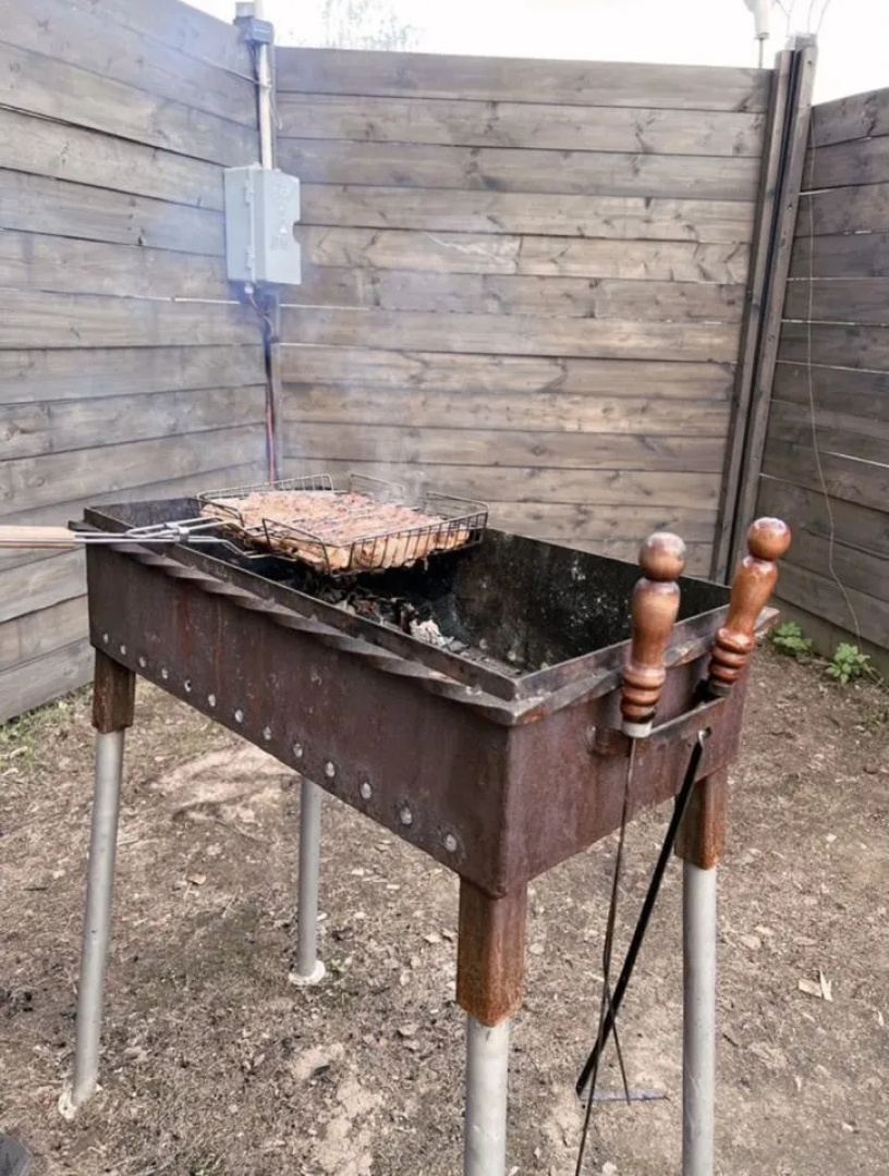 Частный дом на улице Радио, 36А