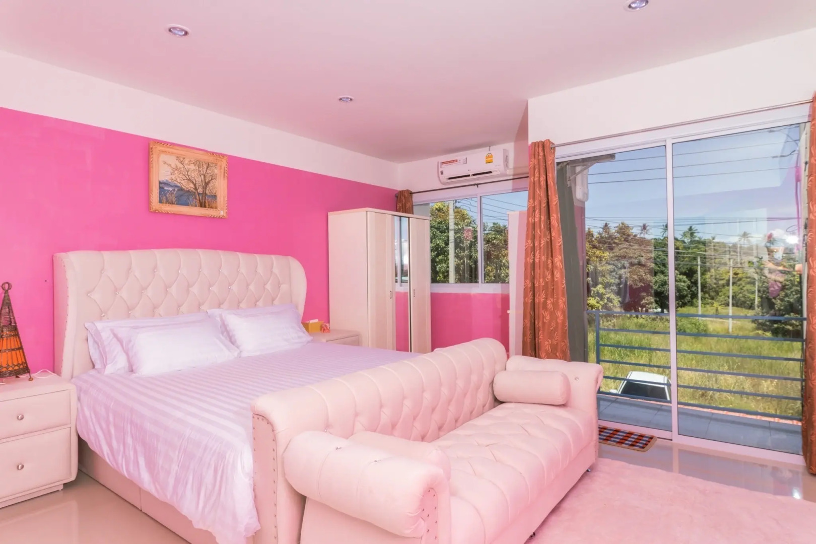 Частный дом PK Villa Koh Samui