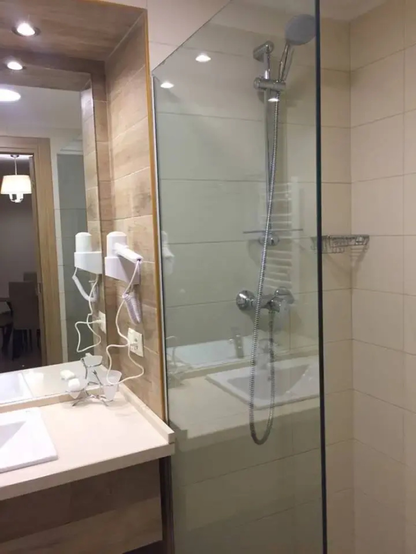 Апартаменты 525 in Orbi Palace Delux
