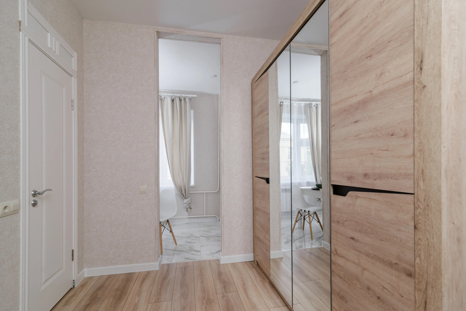 Квартира у Даниловского от FolkFort