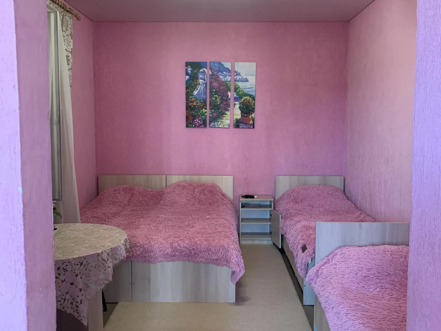 Отель Магнолия