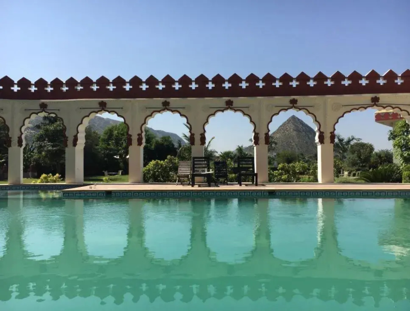 Отель The Country Side Resort