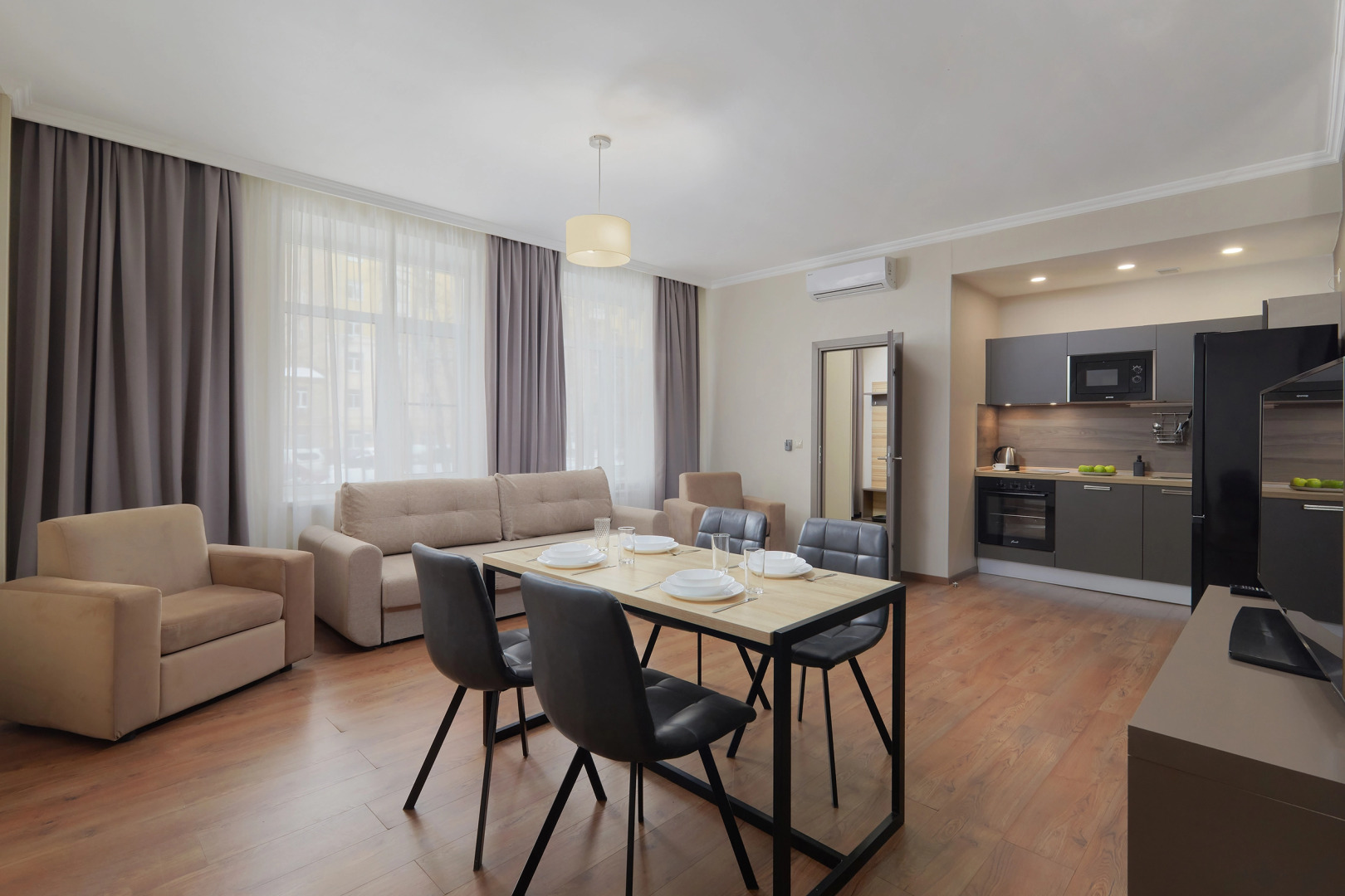 Апарт-отель Измайловский парк