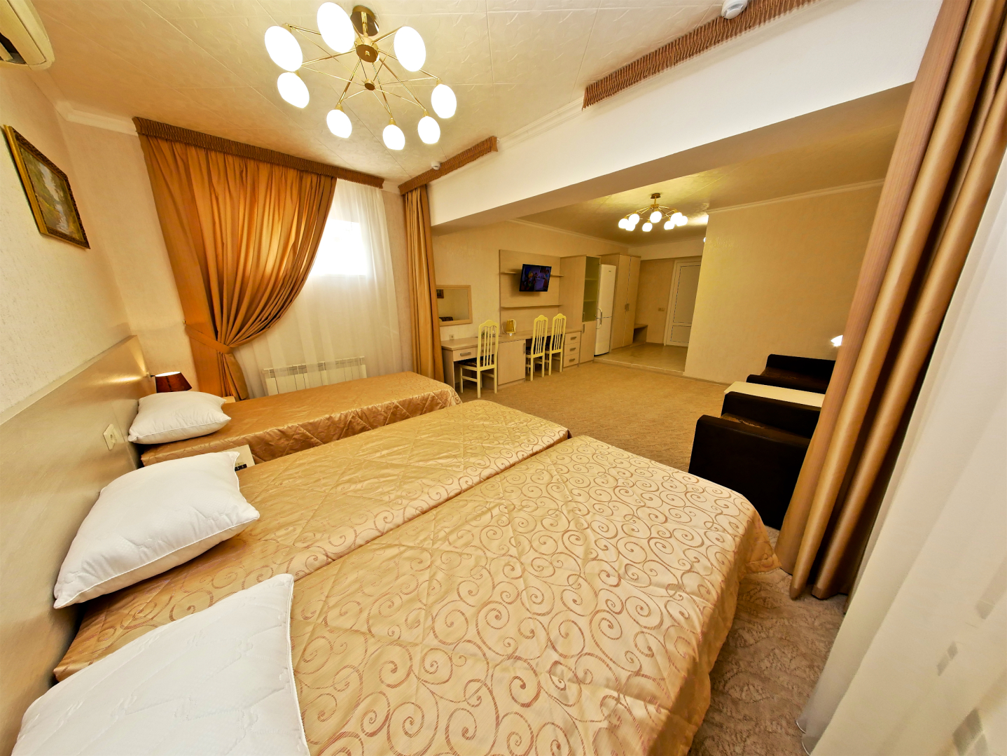 Отель Кристалл Уют