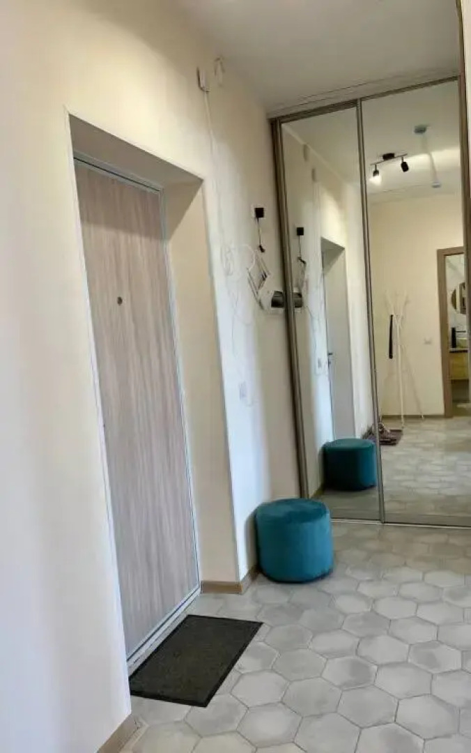 Квартира 1 с Потрясающим Видом на Город