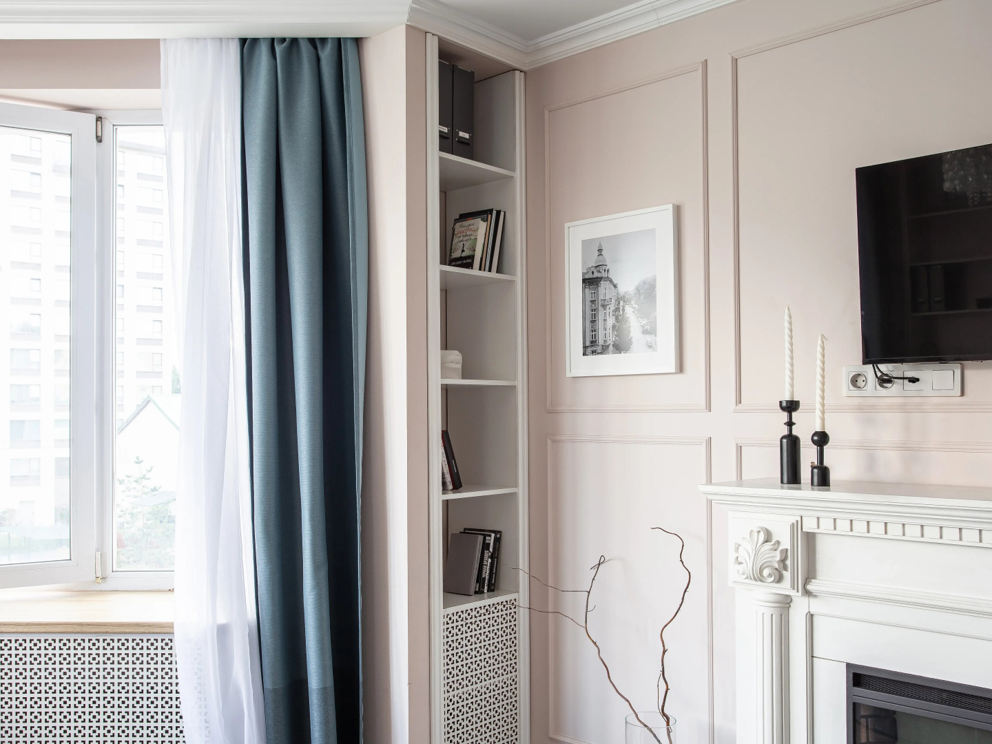 Апартаменты Apart Seasons Shaumyana