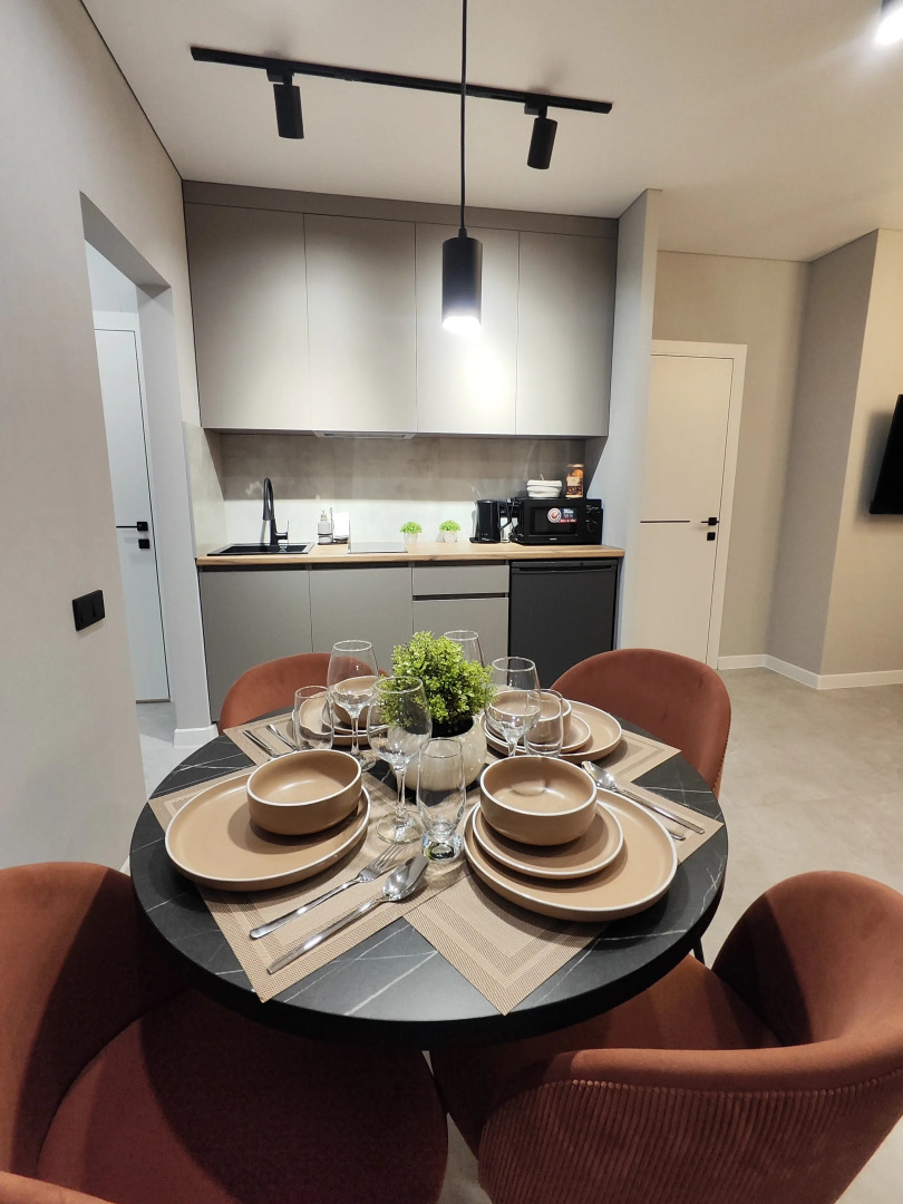 Квартира NATALI Aparts 201.1