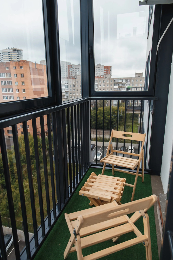 Квартира в ЖК Бавария