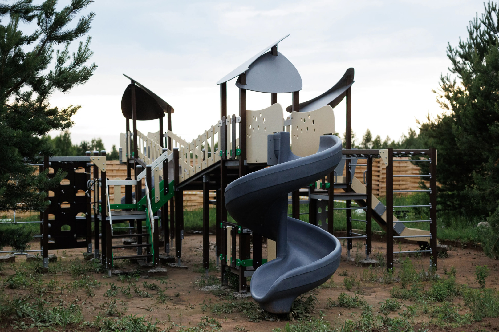 Глэмпинг Хвоя