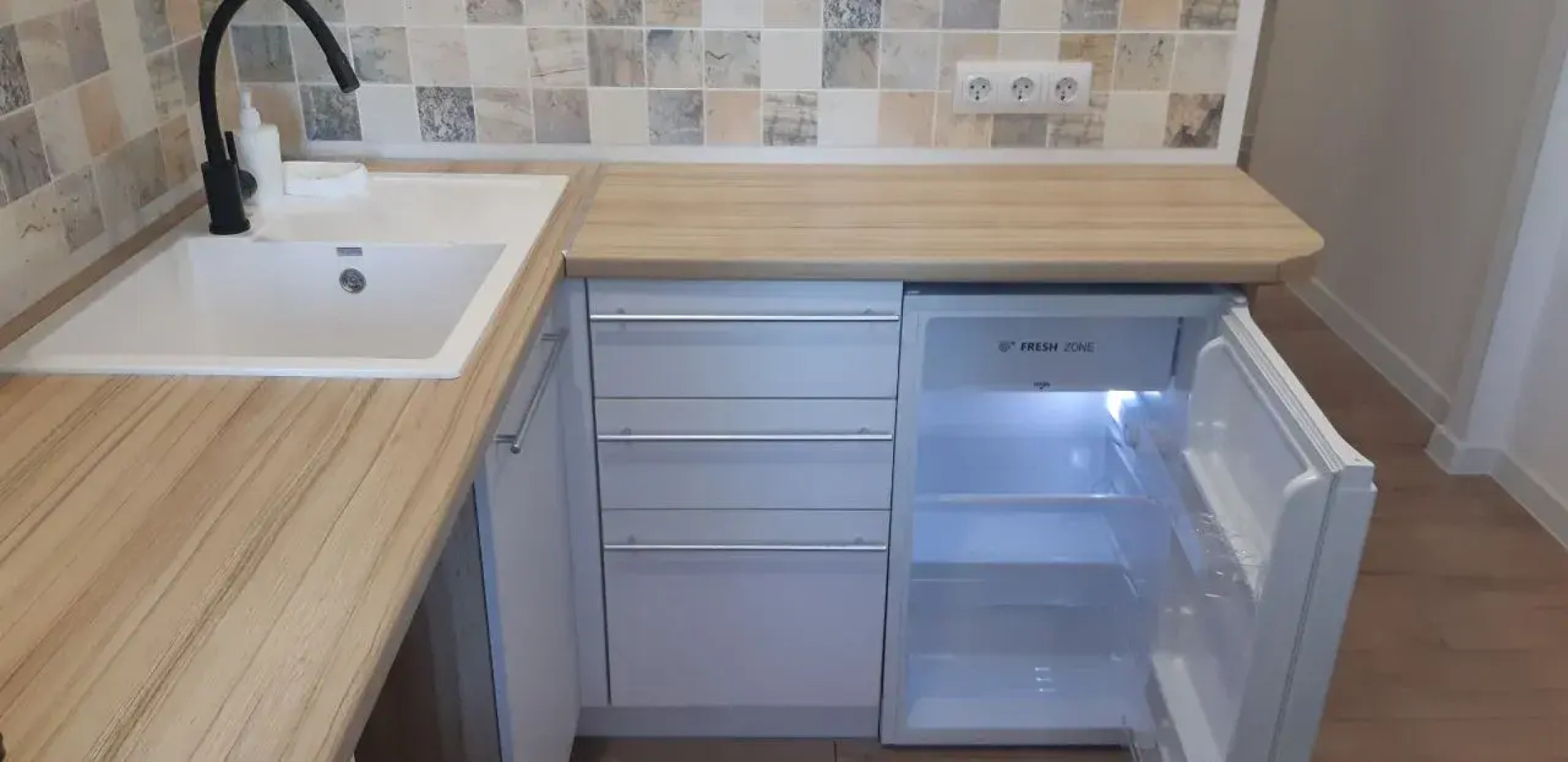 Квартира с видом на парк