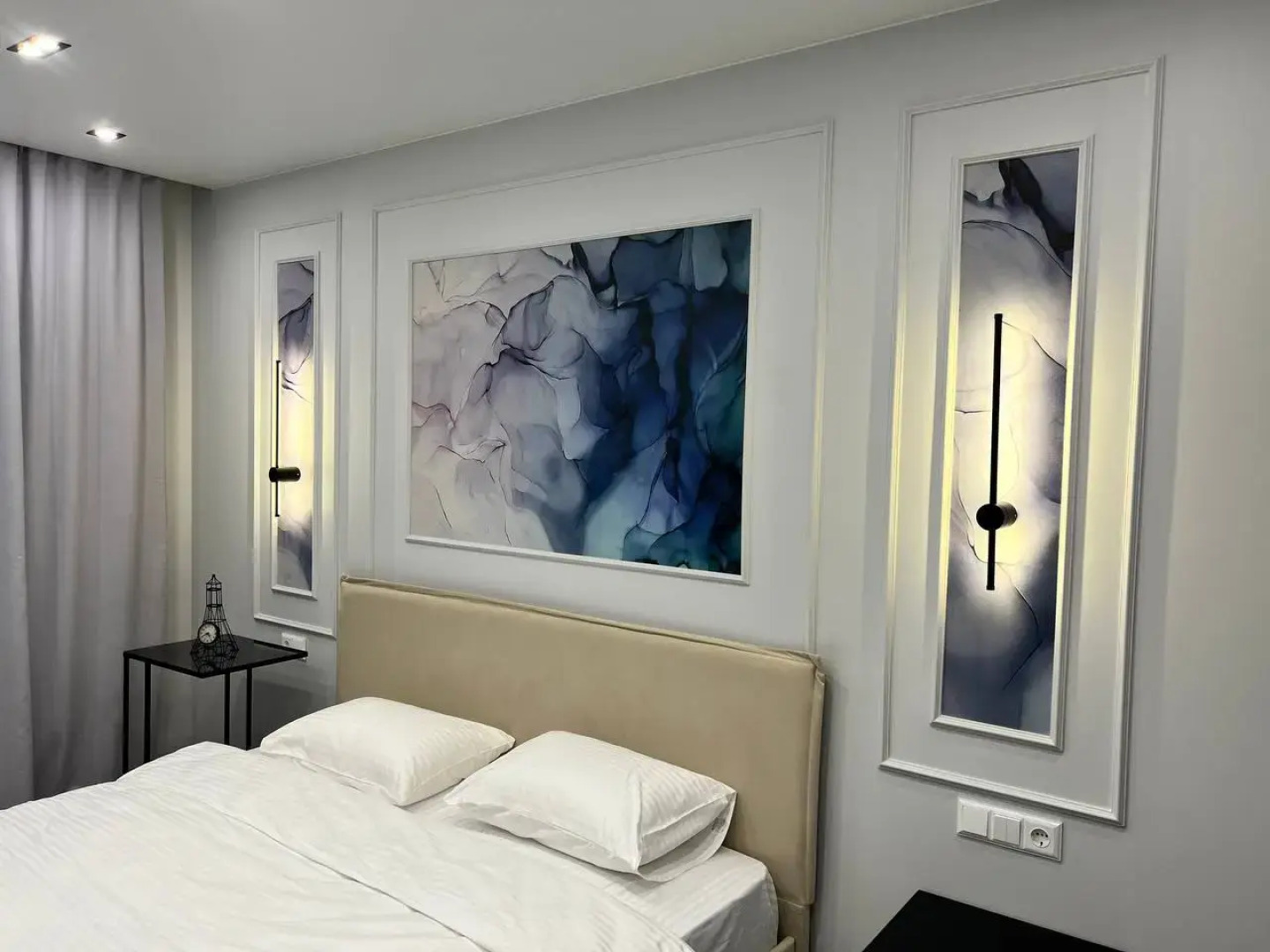 Квартира 1-кв. Токмакова 41