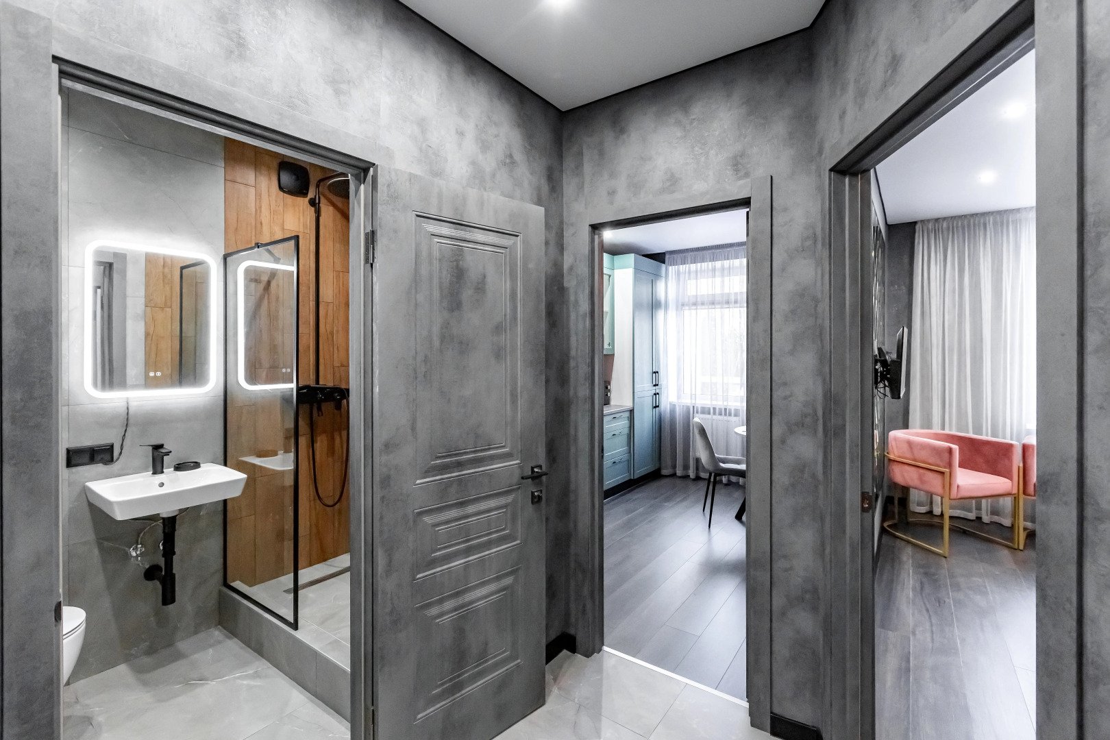 Апартаменты Квартира Ессентуки, Орджоникидзе 84 корп 5