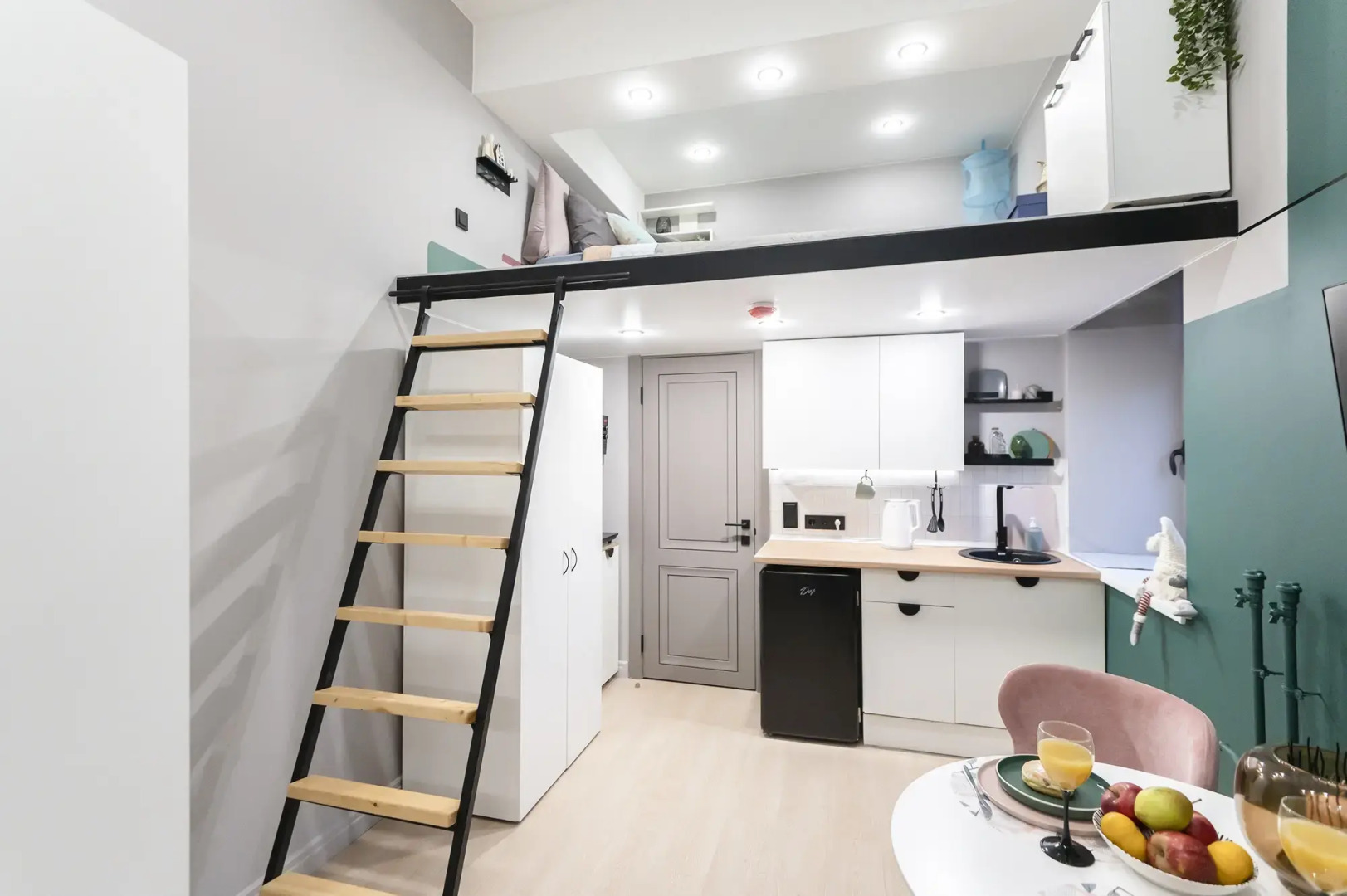 Апартаменты RemiAparts Бауманка