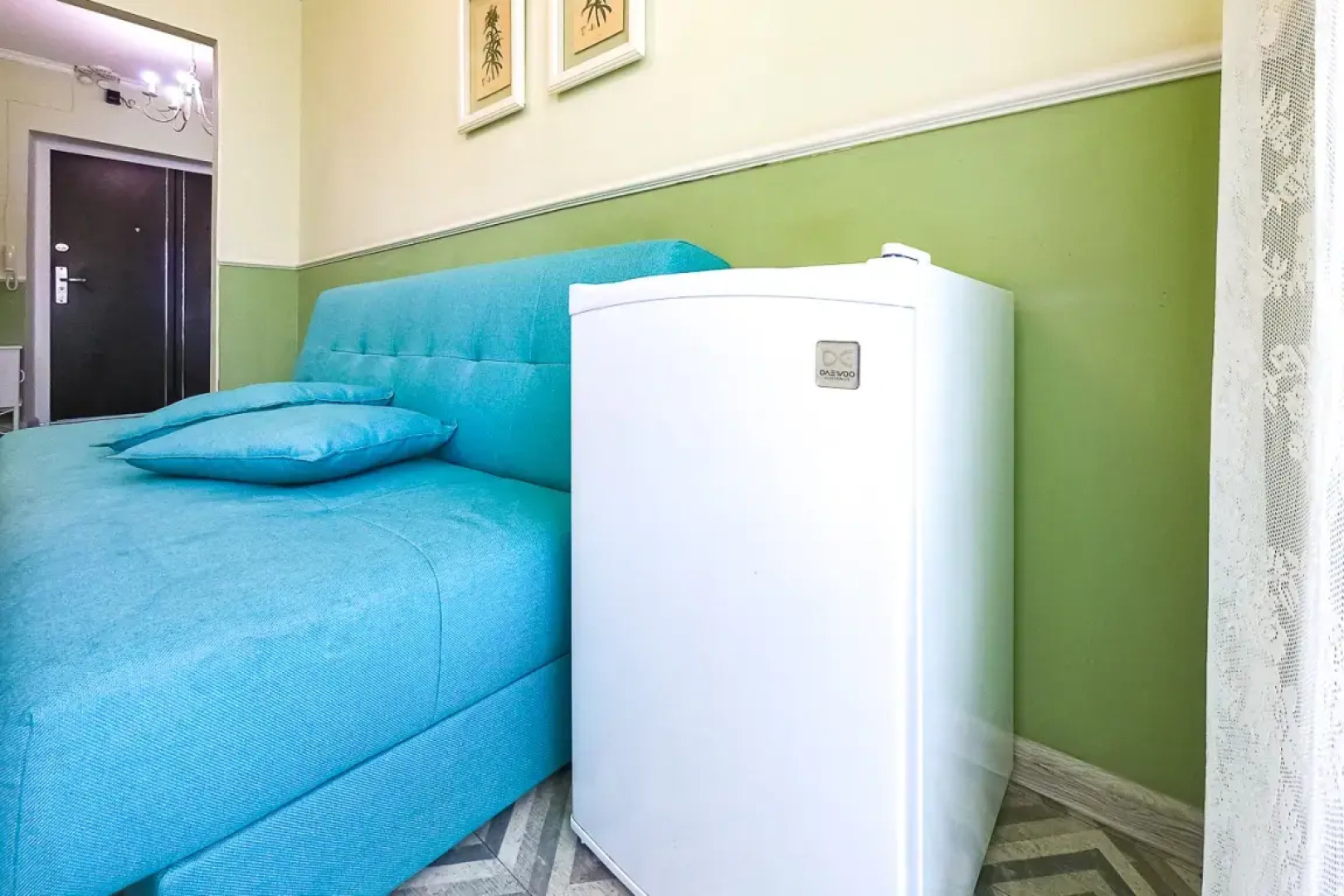 Квартира Прованс Гостиный Дворъ и Ко на Союзная 4