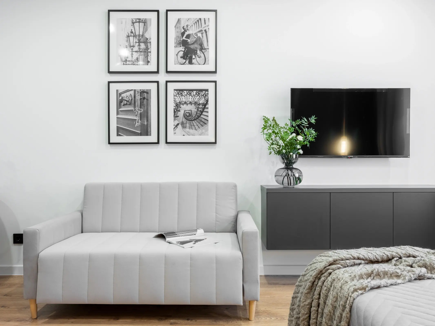 Апартаменты Esthetics от Apartments & stories
