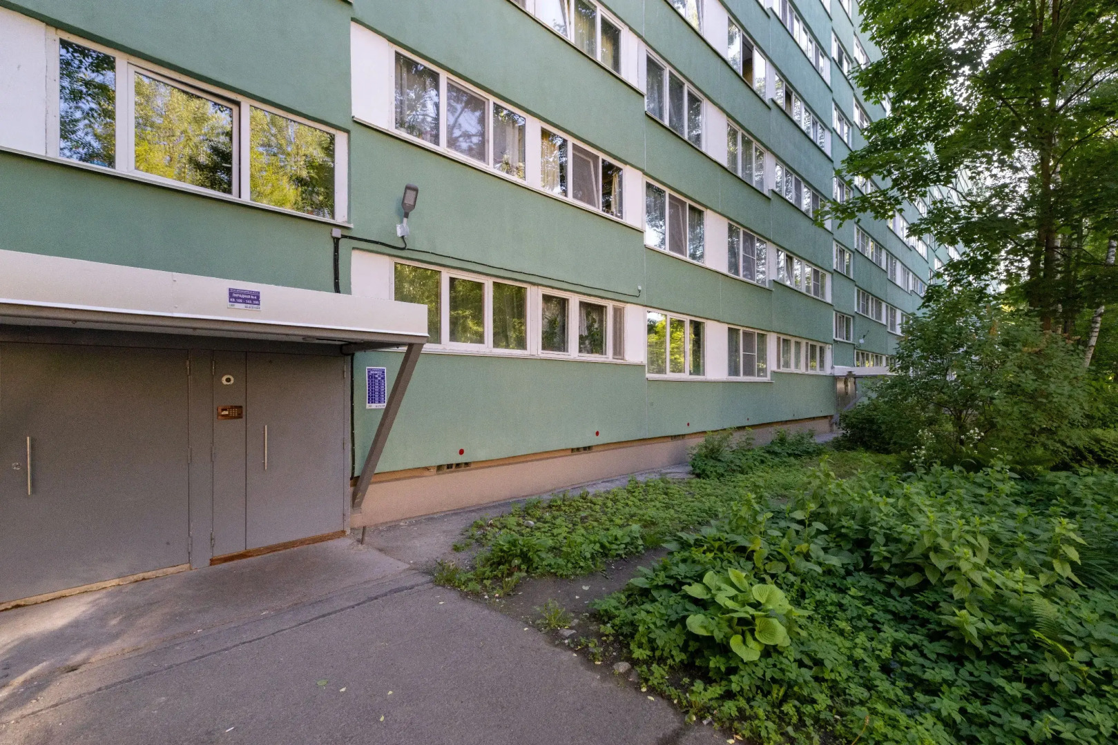 Апартаменты на Проспекте Просвещения 22