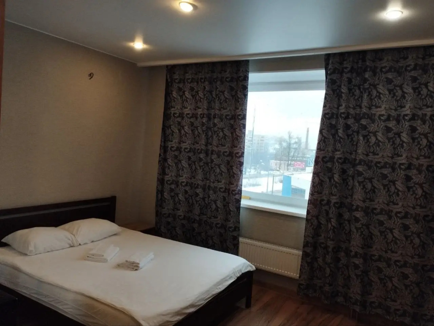 Апартаменты Color