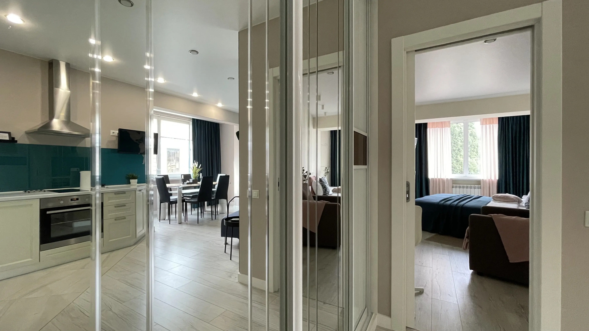 Апартаменты Морская MoreAparts