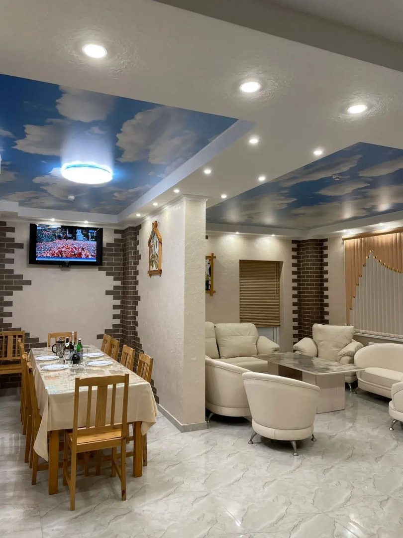 Гостевой Дом Дом Гостей